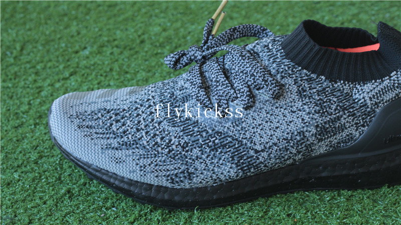 Adidas Ultra Boost Uncaged LTD Grey Black BB4679